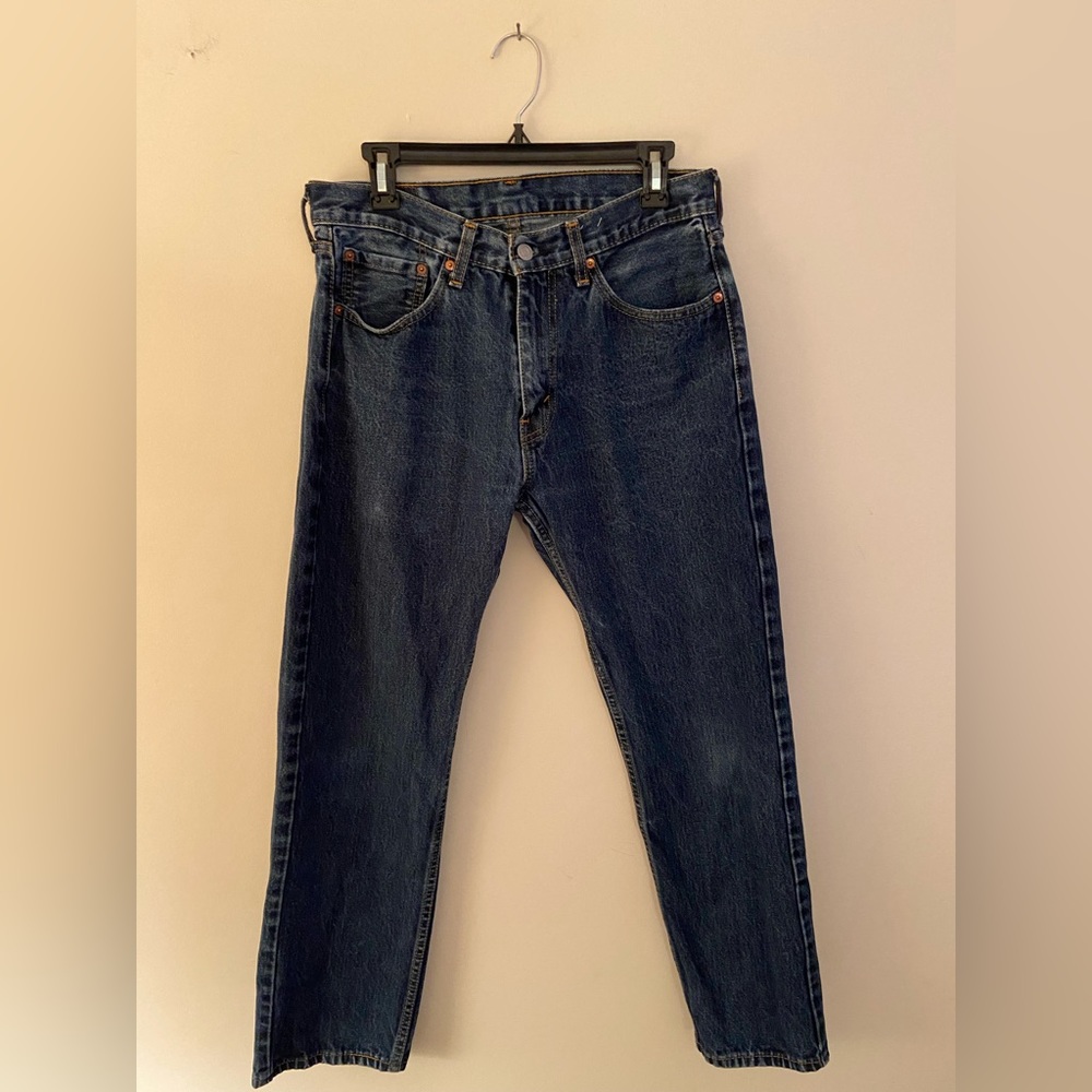 Levi 505 Jeans